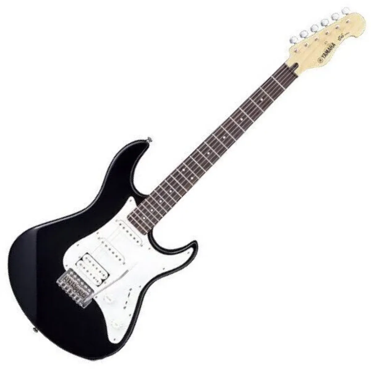 Yamaha EG112 GPII Guitar Pack II Black - BimotorDJ